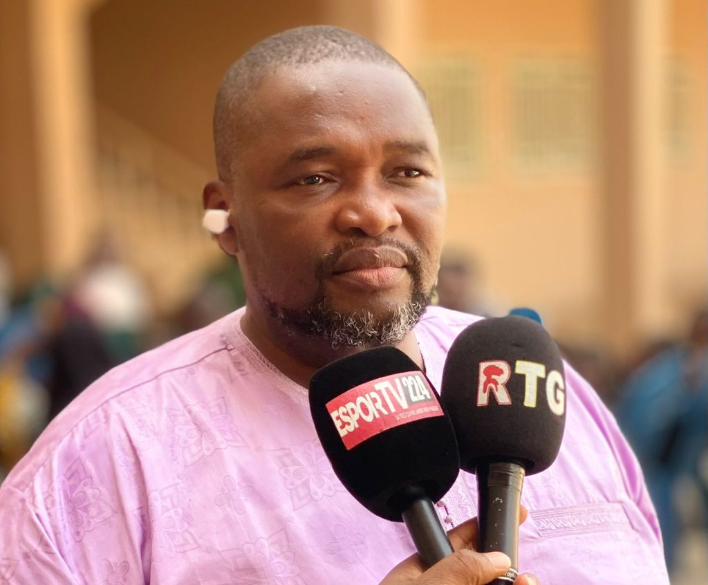 Mohamed Victor Bangoura